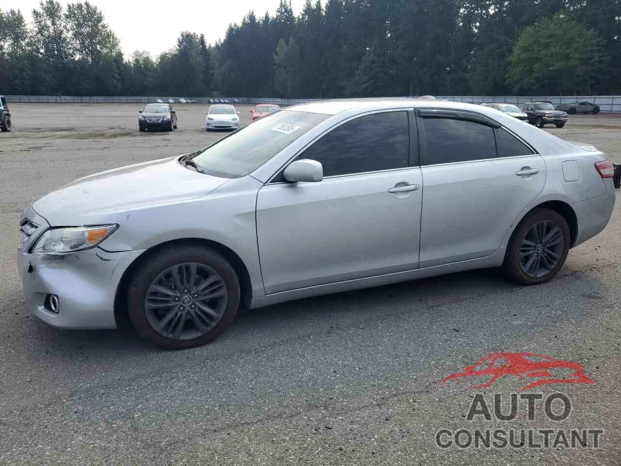 TOYOTA CAMRY 2011 - 4T1BF3EK9BU210008