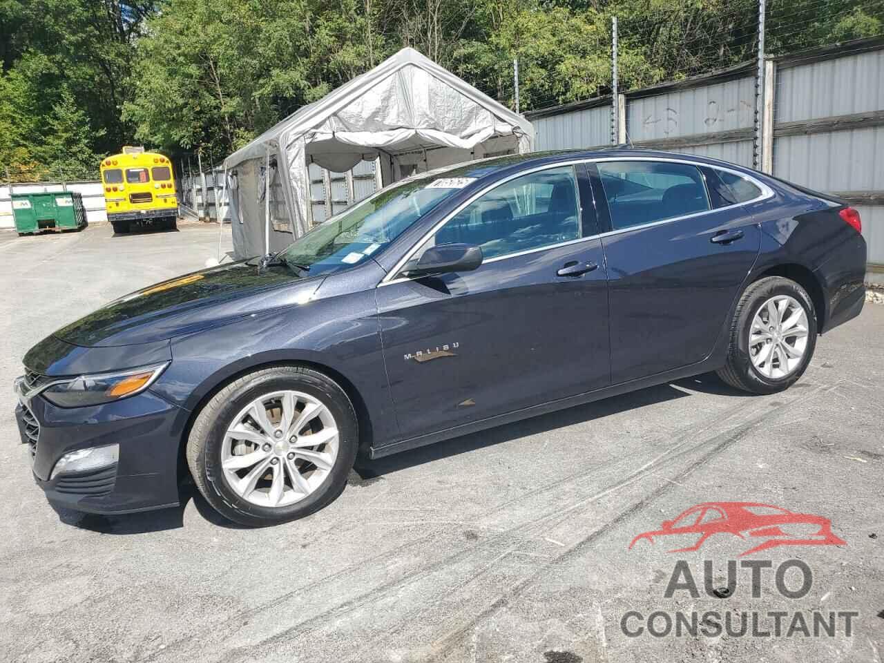 CHEVROLET MALIBU 2023 - 1G1ZD5ST3PF210785