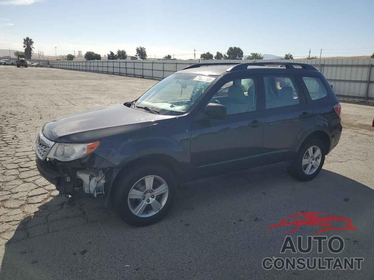 SUBARU FORESTER 2012 - JF2SHABC6CH442027