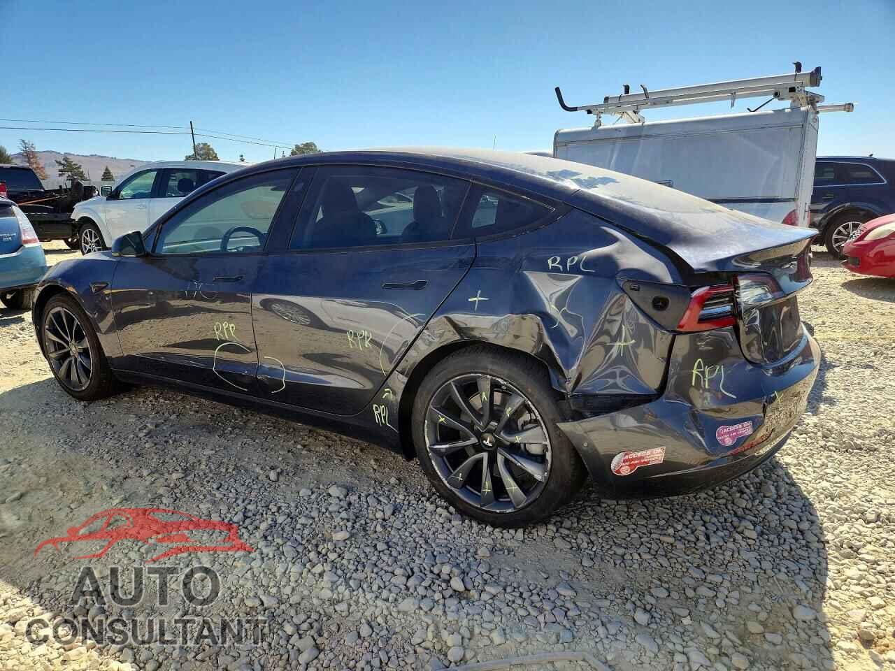 TESLA MODEL 3 2018 - 5YJ3E1EA7JF048300