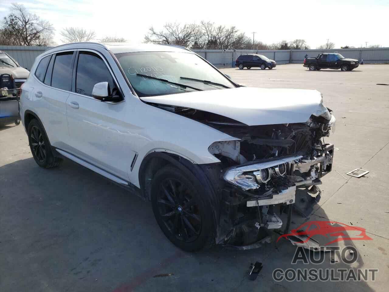 BMW X3 2019 - 5UXTR7C53KLR39694