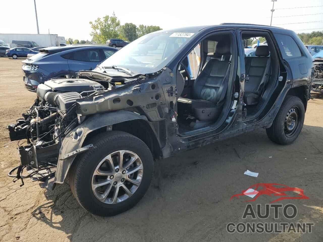 JEEP GRAND CHER 2019 - 1C4RJFCG6KC592425