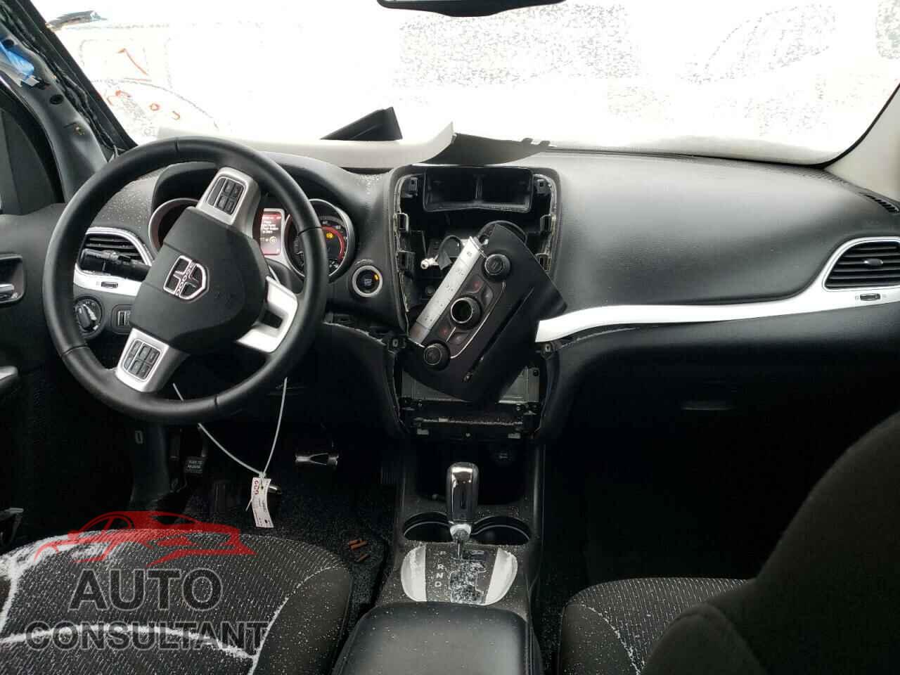 DODGE JOURNEY 2017 - 3C4PDCAB4HT519636