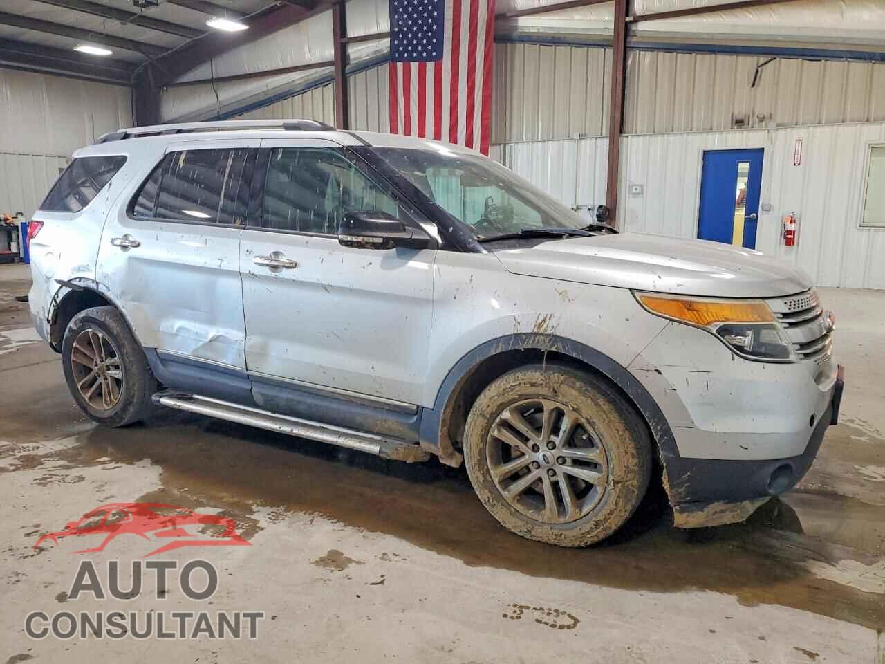 FORD EXPLORER 2013 - 1FM5K8D88DGC02480