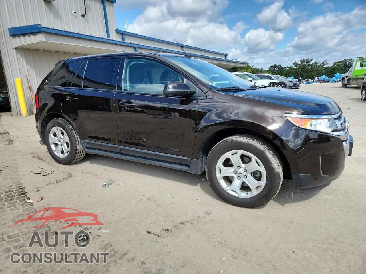 FORD EDGE 2013 - 2FMDK3J9XDBB89797