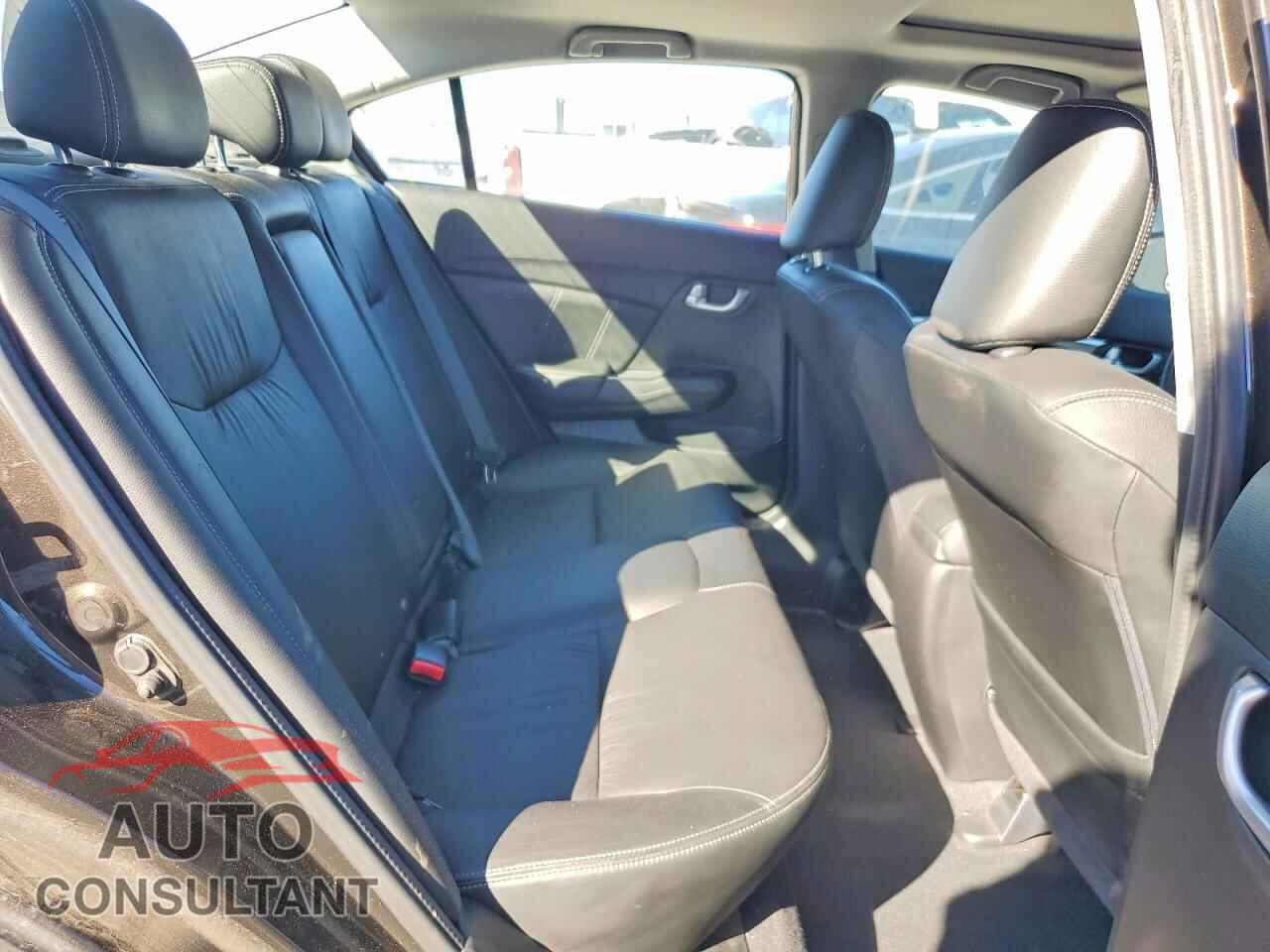 HONDA CIVIC 2013 - 19XFB2F94DE204125