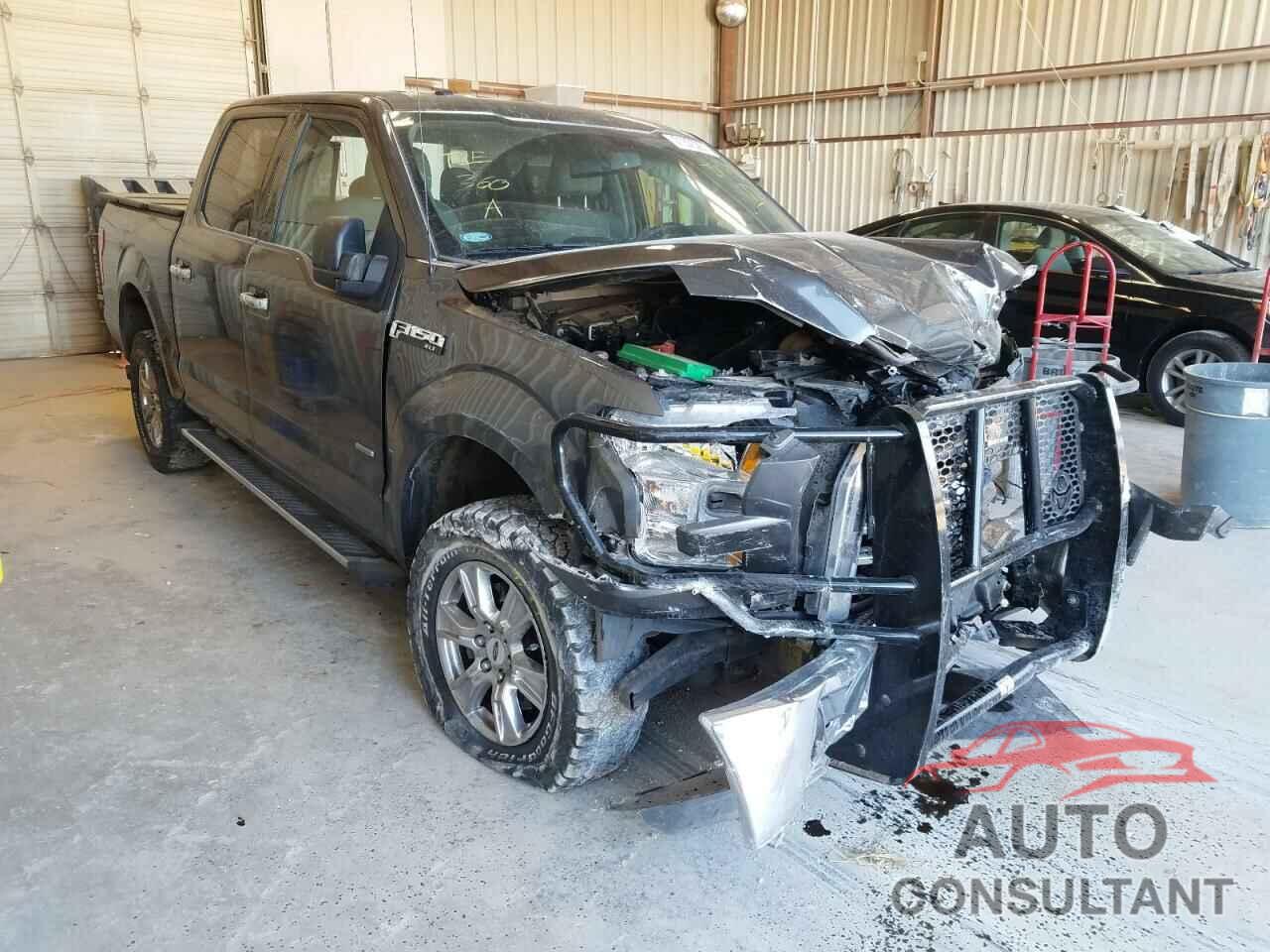 FORD F-150 2016 - 1FTEW1EG4GKD75128
