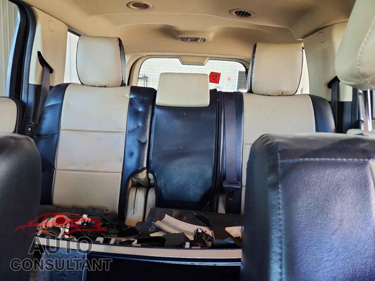 FORD FLEX 2017 - 2FMGK5D87HBA13100