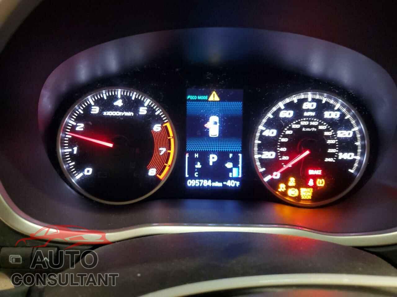 MITSUBISHI ECLIPSE 2020 - JA4AS3AA5LZ021556