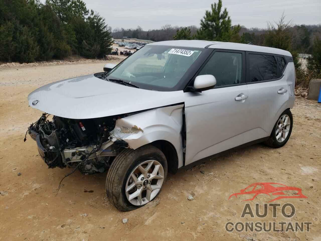 KIA SOUL 2020 - KNDJ23AU7L7060113
