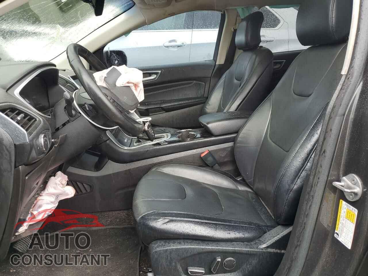 FORD EDGE 2017 - 2FMPK4K96HBB54343