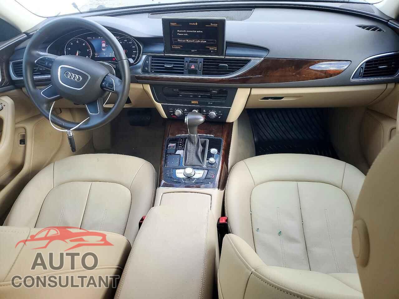 AUDI A6 2014 - WAUCFAFCXEN162194