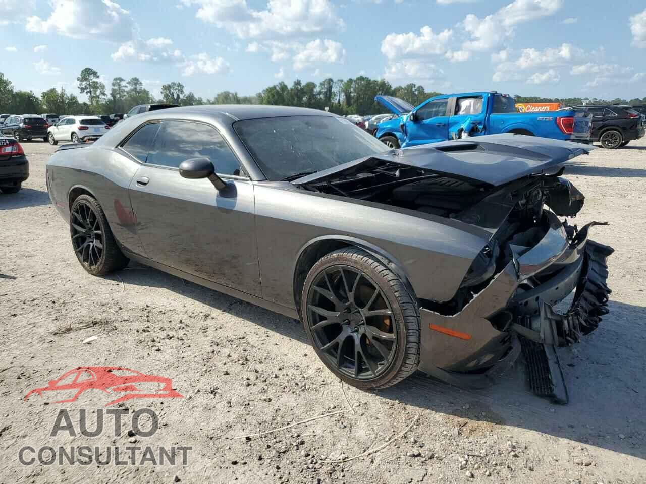 DODGE CHALLENGER 2019 - 2C3CDZAG6KH694469
