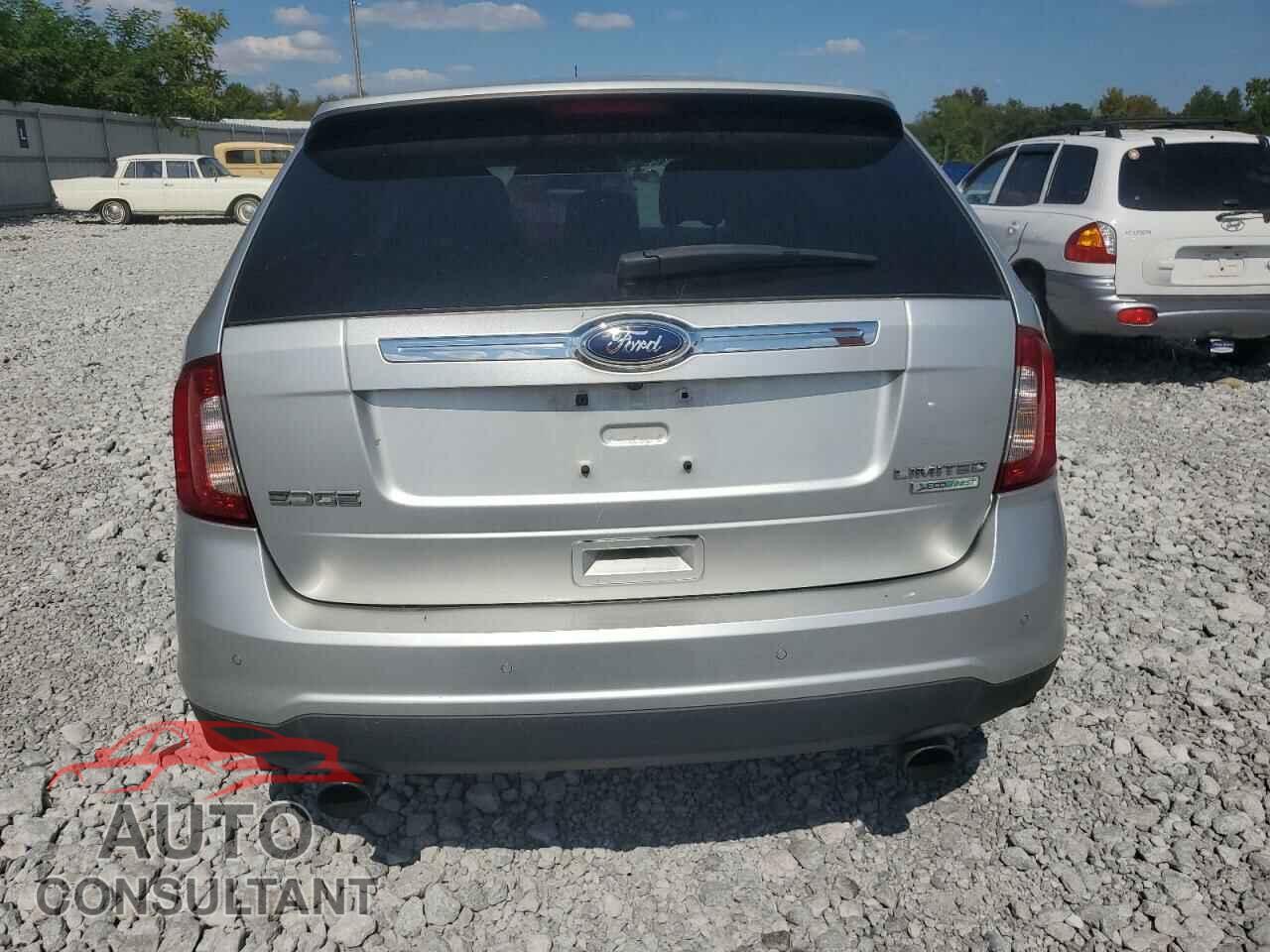 FORD EDGE 2012 - 2FMDK3K95CBA09994