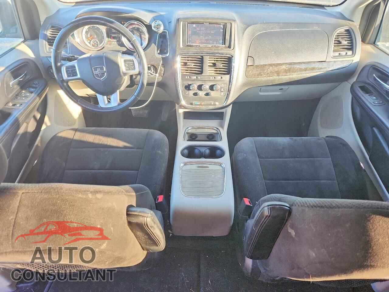 DODGE CARAVAN 2013 - 2C4RDGCG9DR655203