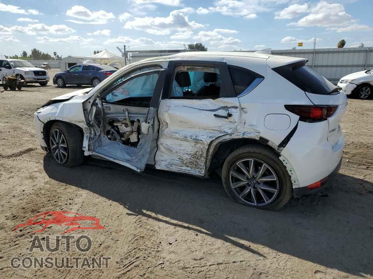 MAZDA CX-5 2018 - JM3KFACM7J0379096