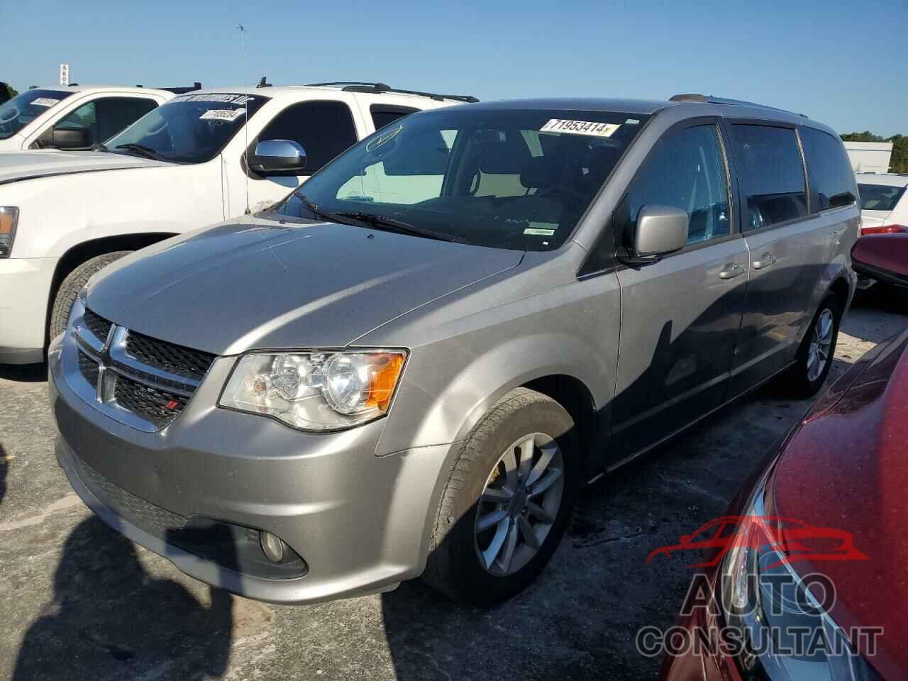 DODGE CARAVAN 2018 - 2C4RDGCG1JR179007