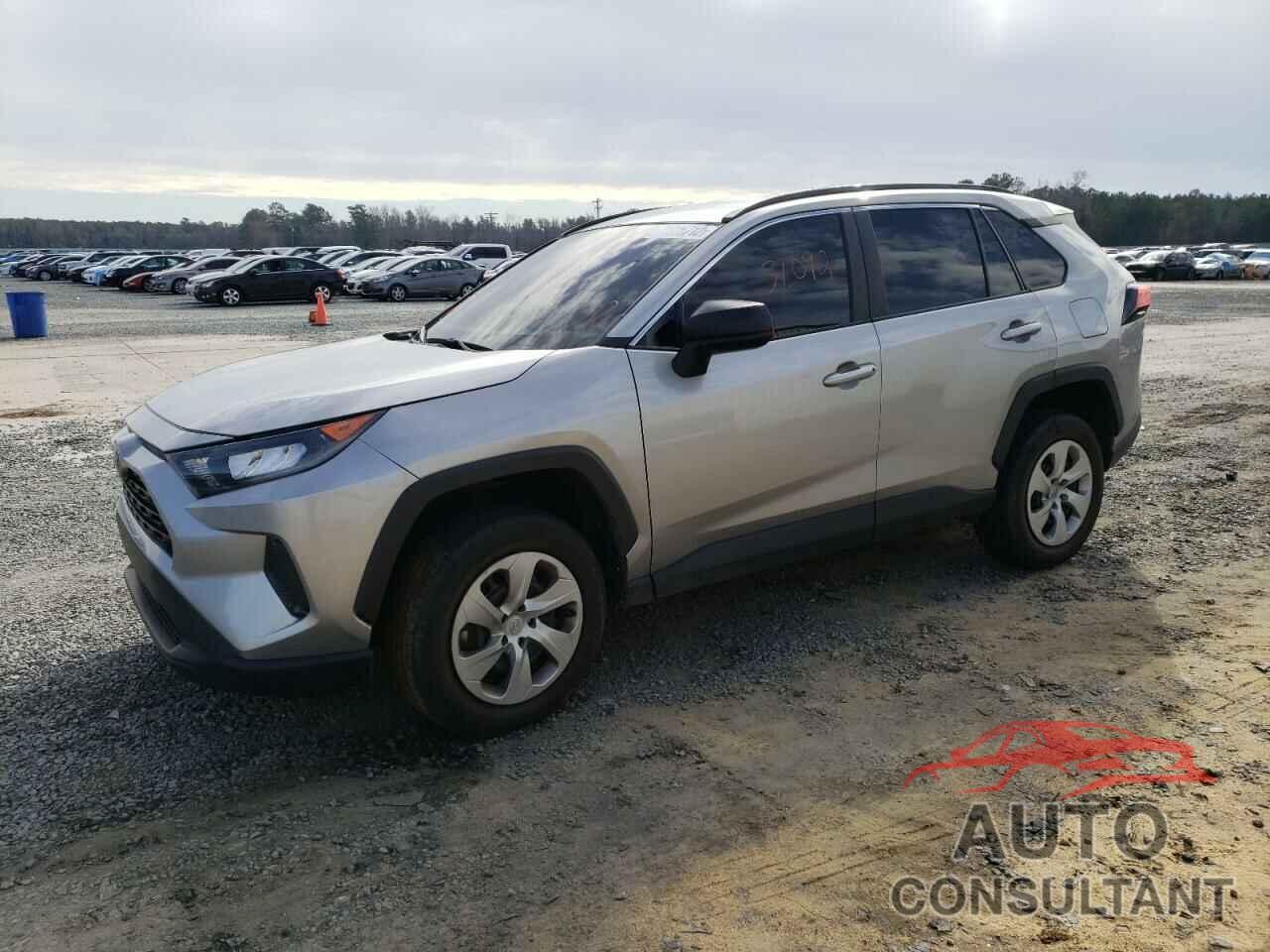 TOYOTA RAV4 2020 - 2T3F1RFV8LC100024