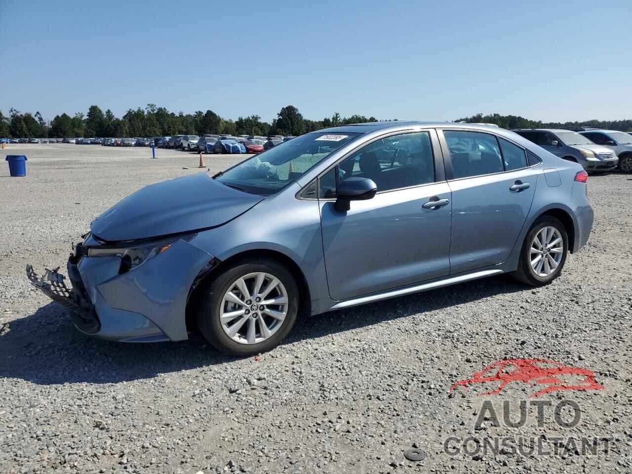 TOYOTA COROLLA 2023 - 5YFB4MDE8PP036948