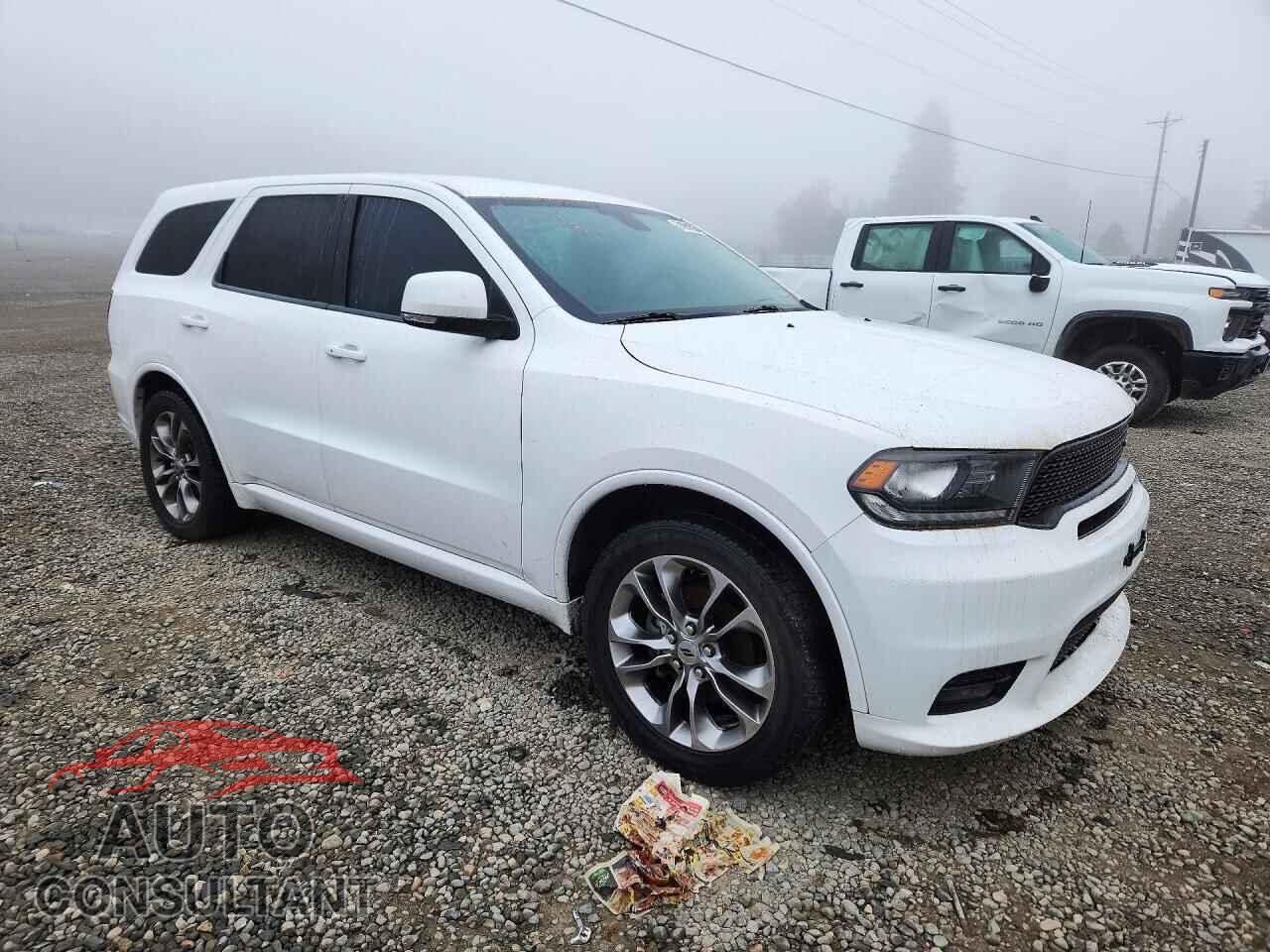 DODGE DURANGO 2019 - 1C4RDHDG1KC700984
