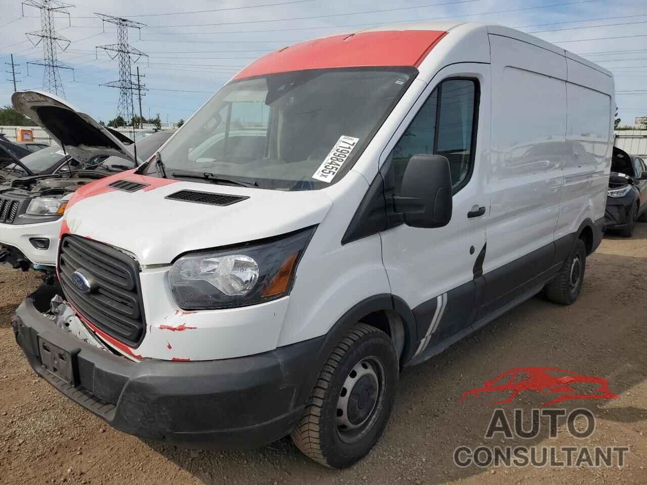 FORD TRANSIT 2019 - 1FTYR2CM2KKA65412