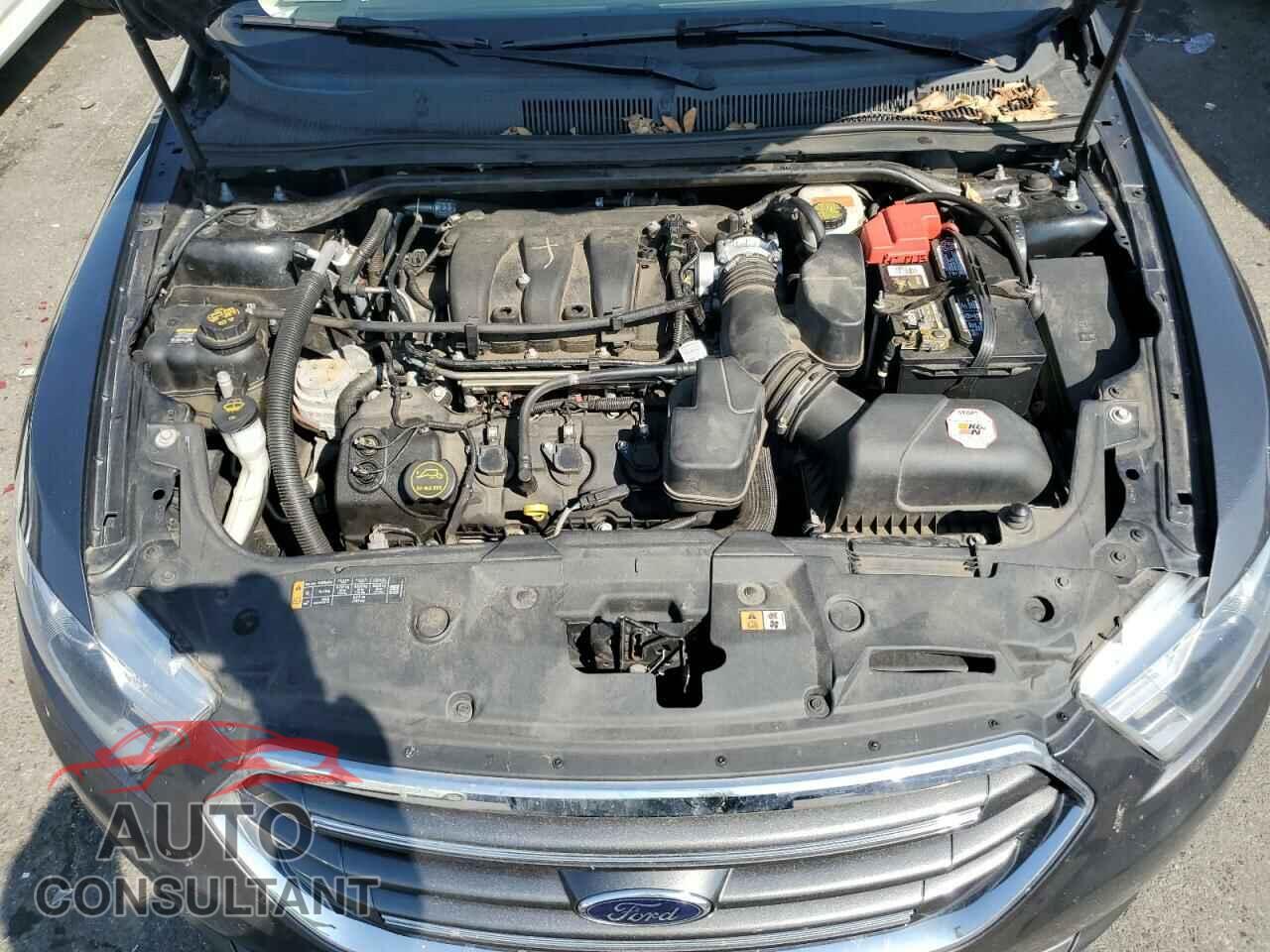 FORD TAURUS 2017 - 1FAHP2F84HG124093