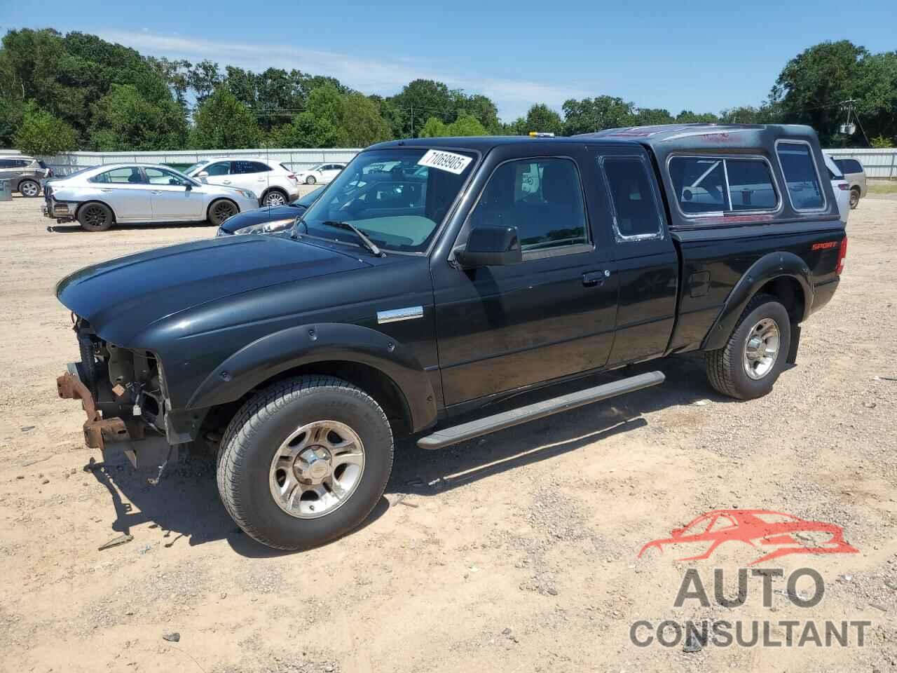 FORD RANGER 2010 - 1FTKR1EE5APA44609