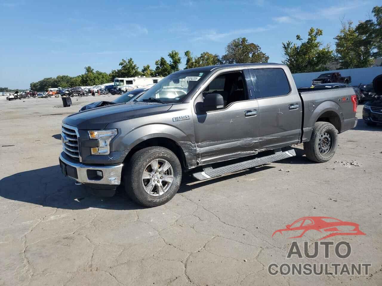 FORD F-150 2016 - 1FTEW1EP9GKE34349