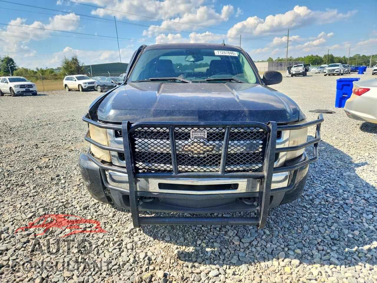 CHEVROLET SILVERADO 2009 - 3GCEC23CX9G143531