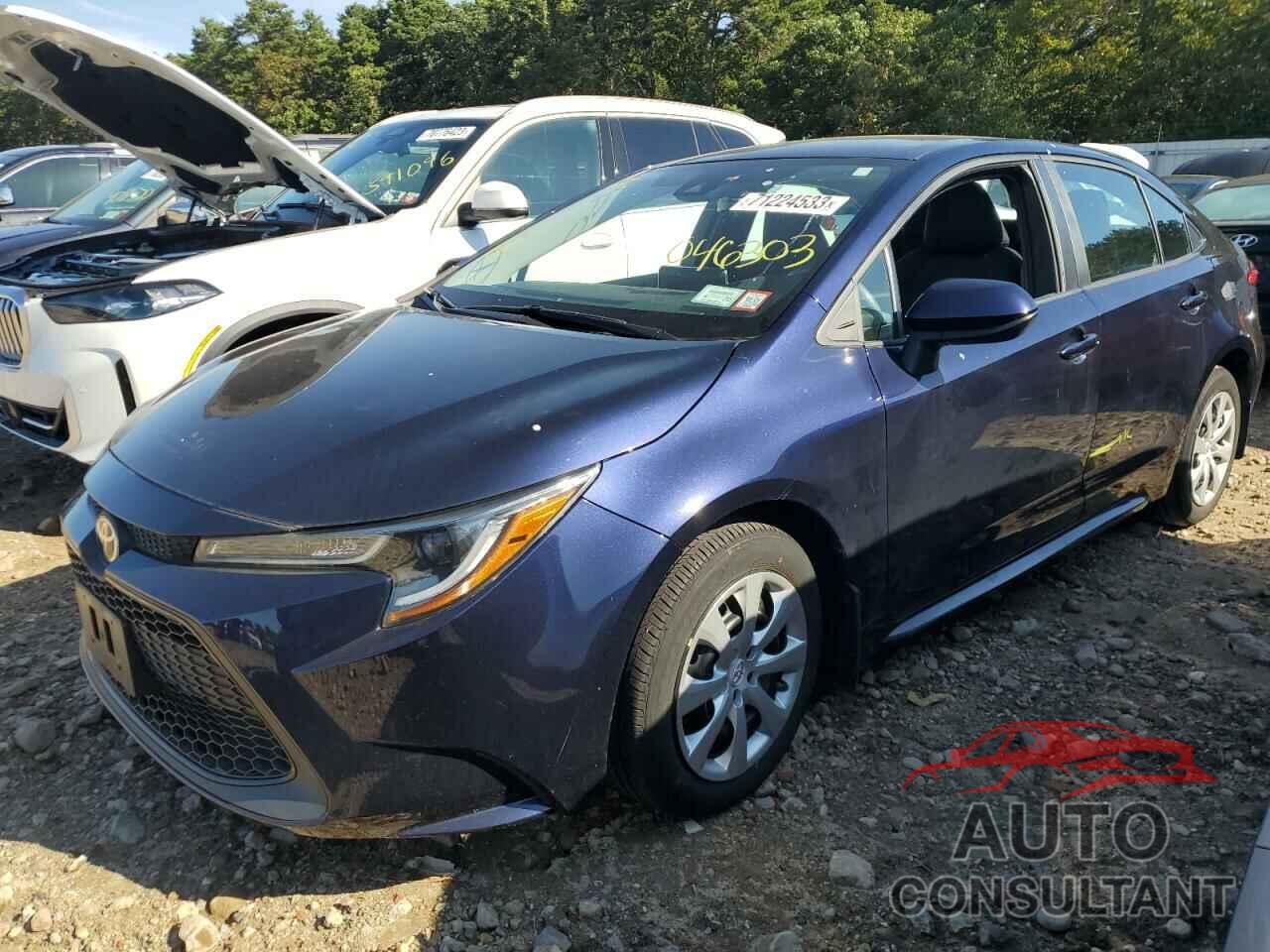 TOYOTA COROLLA 2020 - 5YFEPRAE1LP046303