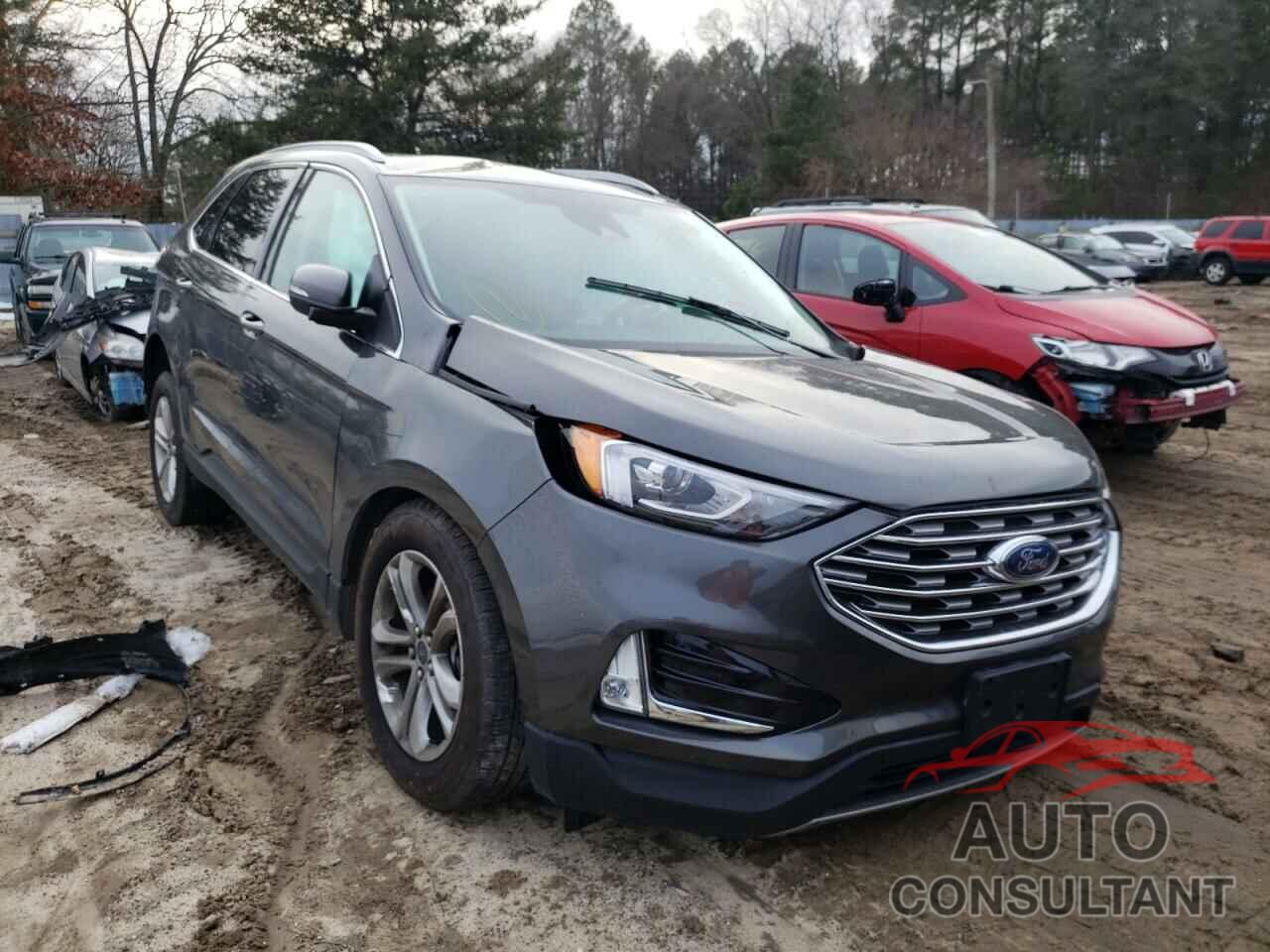 FORD EDGE 2020 - 2FMPK3J97LBB40679