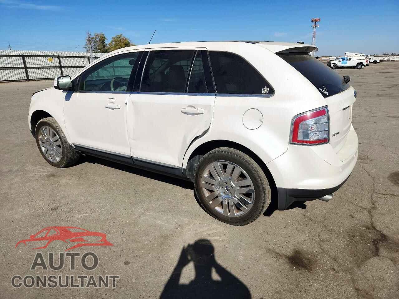 FORD EDGE 2010 - 2FMDK3KC8ABA89459