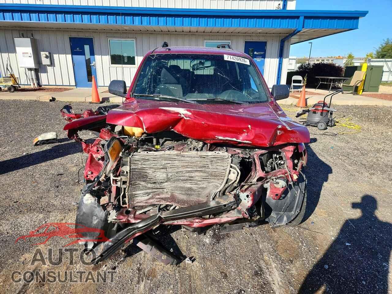 FORD ESCAPE 2009 - 1FMCU93G09KA56841