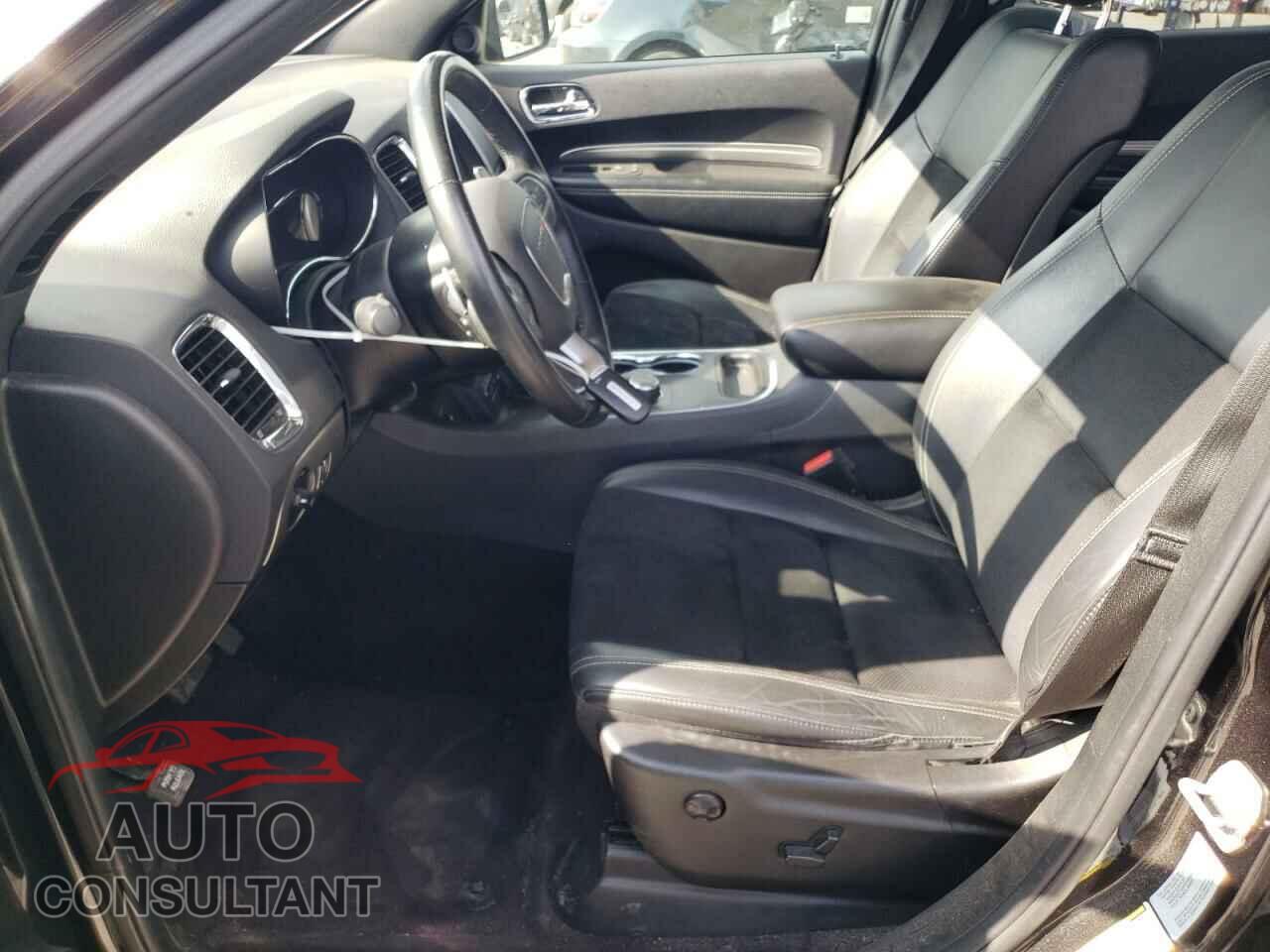 DODGE DURANGO 2016 - 1C4RDHAGXGC502125