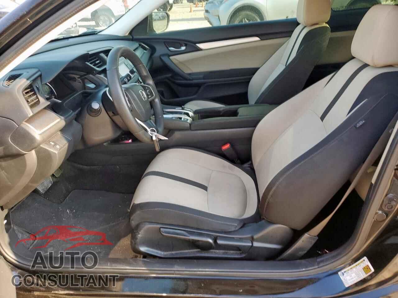 HONDA CIVIC 2017 - 2HGFC4B09HH308377