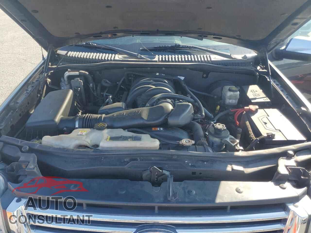 FORD EXPLORER 2010 - 1FMEU7F85AUB06482