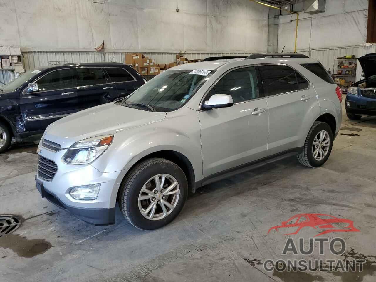 CHEVROLET EQUINOX 2017 - 2GNALCEK0H1603996