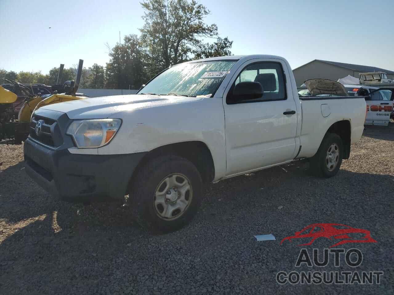 TOYOTA All Models 2014 - 5TFNX4CN4EX031928