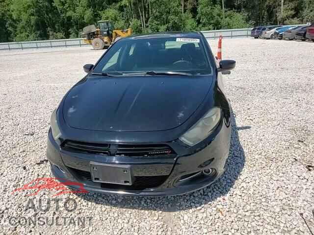 DODGE DART 2015 - 1C3CDFBB3FD150838