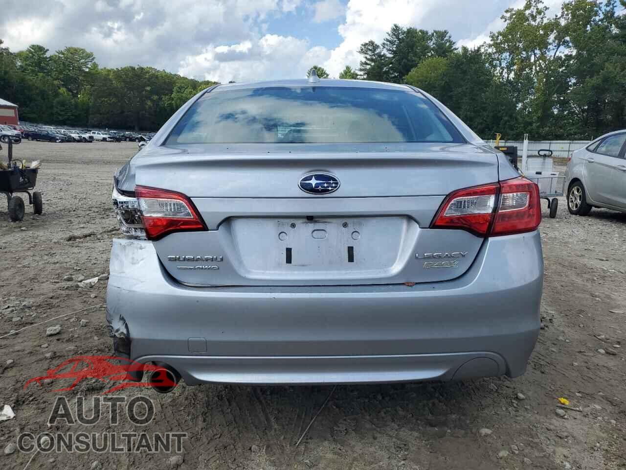 SUBARU LEGACY 2017 - 4S3BNAD62H3009453