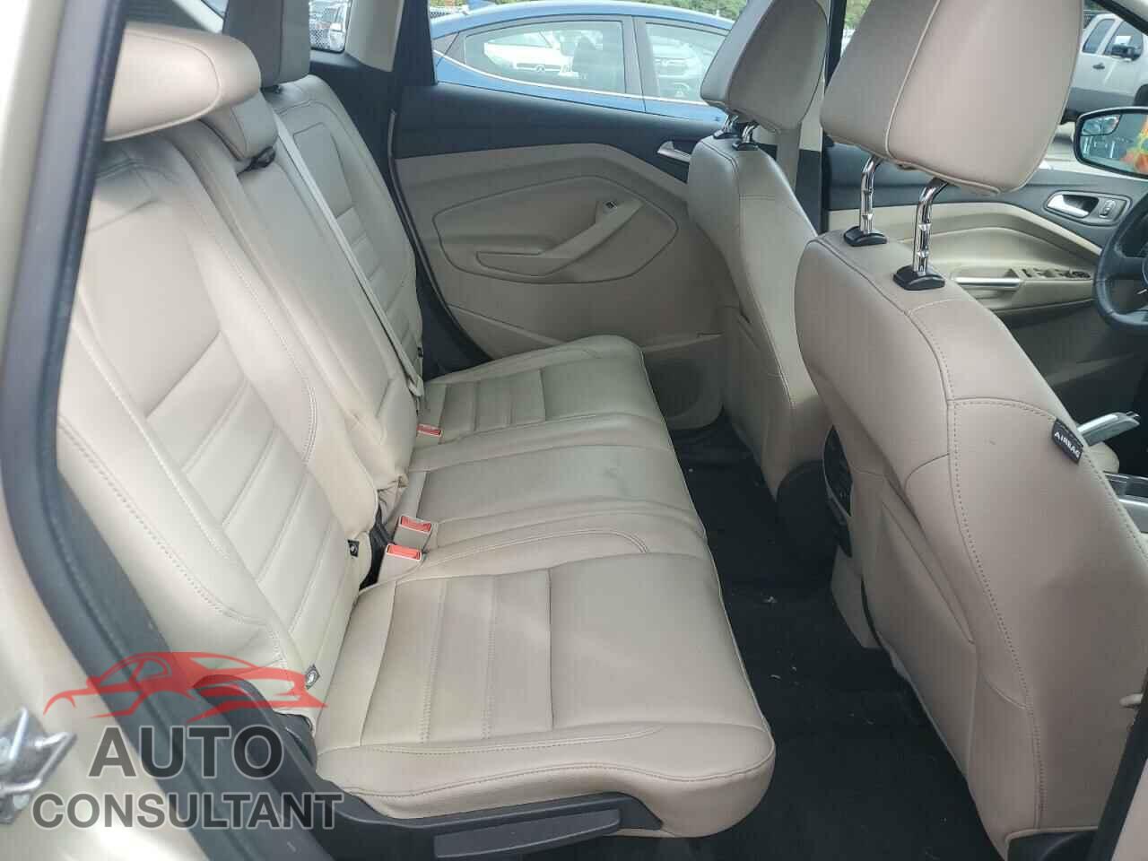 FORD CMAX 2017 - 1FADP5EU4HL107493