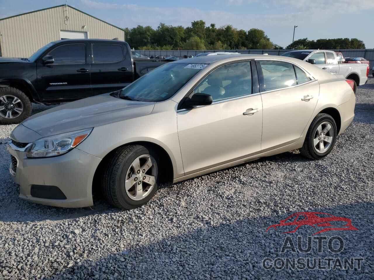 CHEVROLET MALIBU 2014 - 1G11C5SL4EF235689