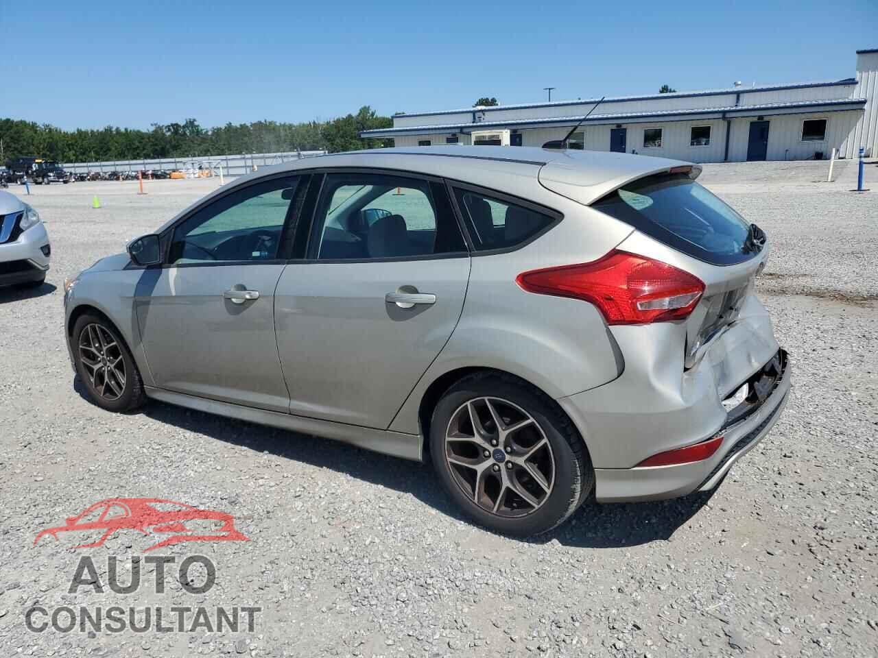 FORD FOCUS 2016 - 1FADP3K25GL384109