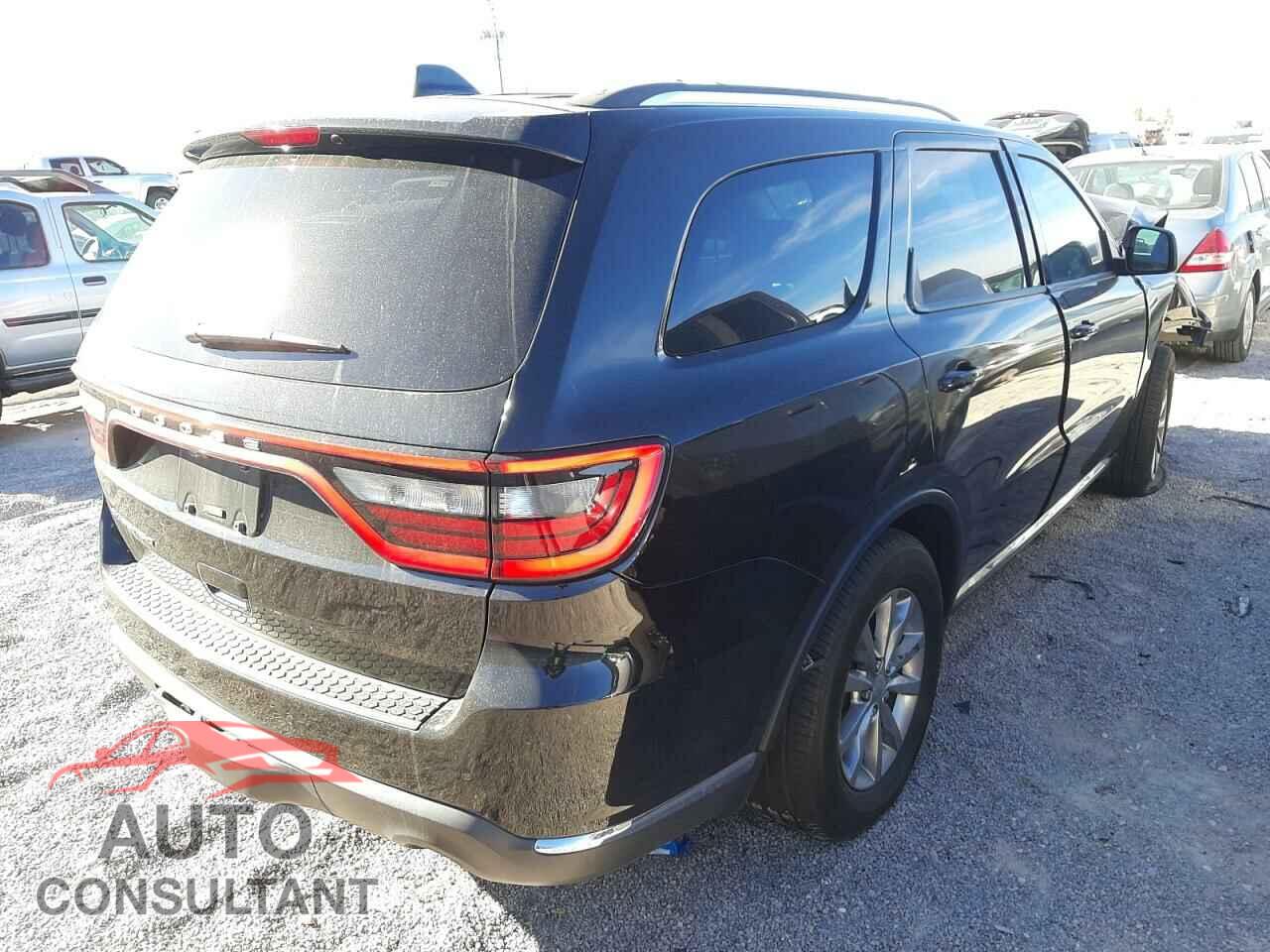 DODGE DURANGO 2017 - 1C4RDHAG6HC770915