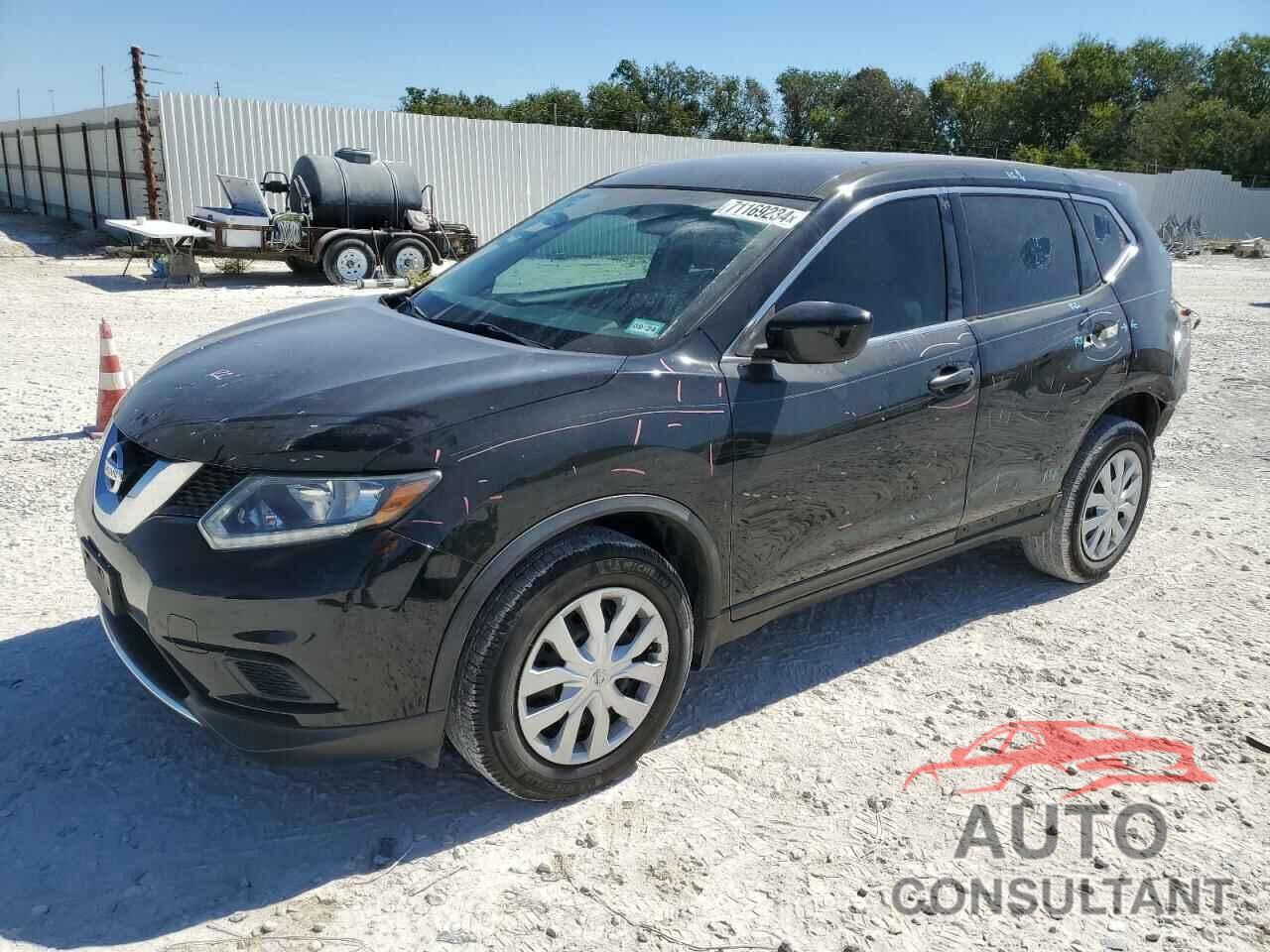 NISSAN ROGUE 2016 - JN8AT2MT1GW013055