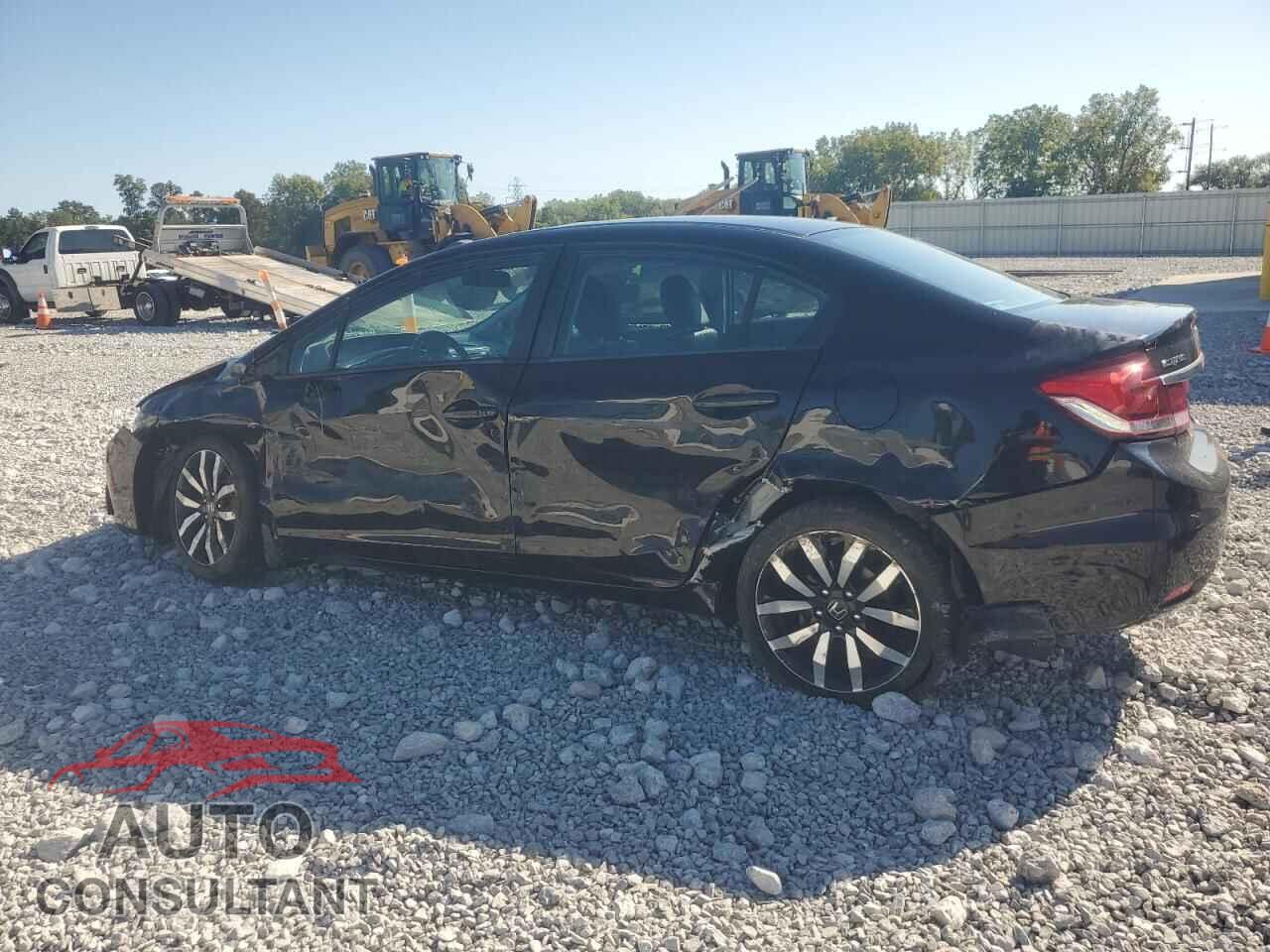 HONDA CIVIC 2014 - 19XFB2F97EE255426