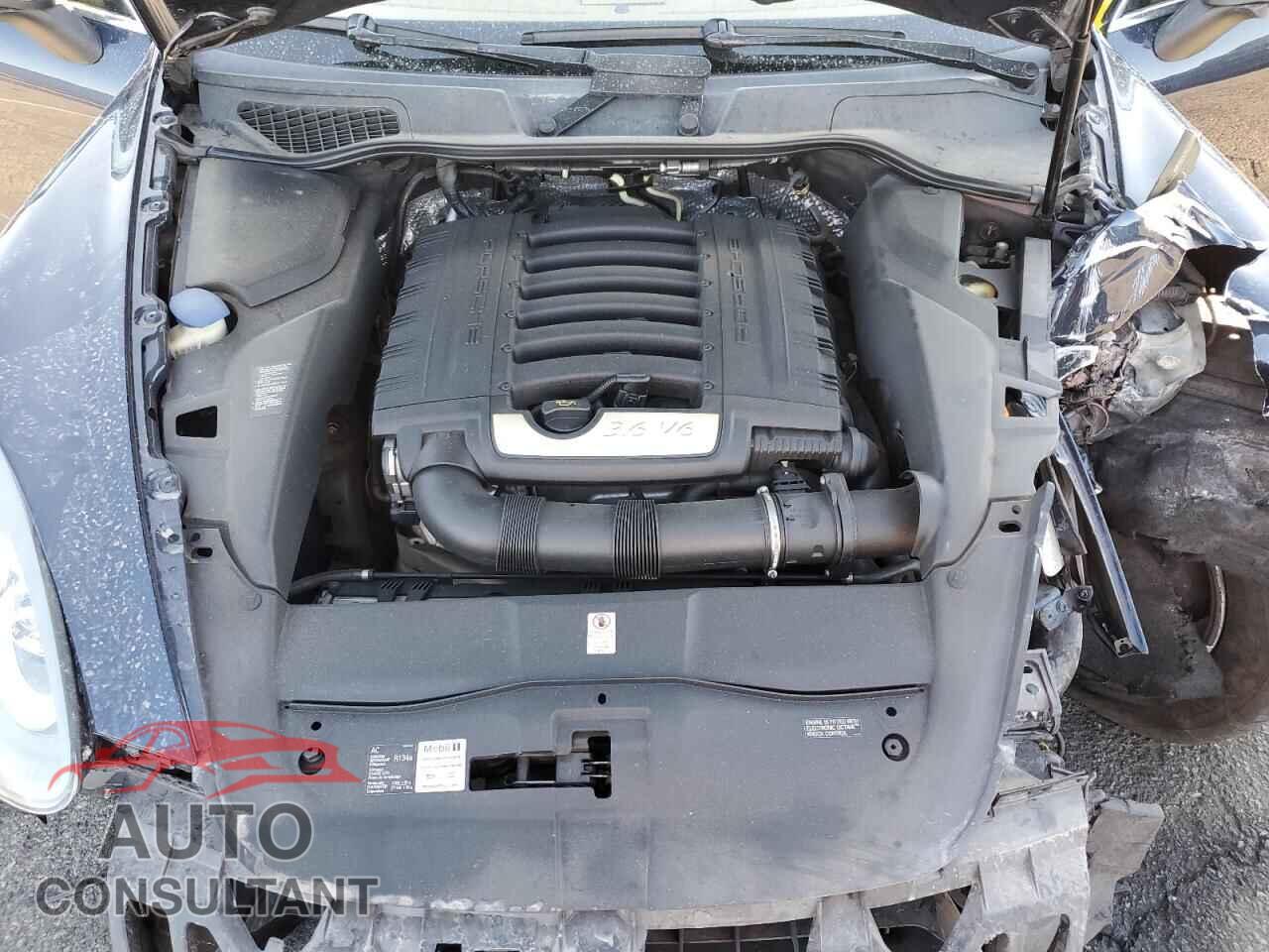 PORSCHE CAYENNE 2012 - WP1AA2A24CLA04826