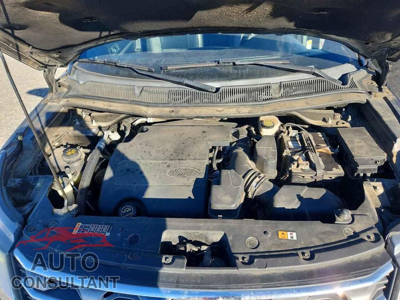 FORD EXPLORER 2017 - 1FM5K8D88HGD14461