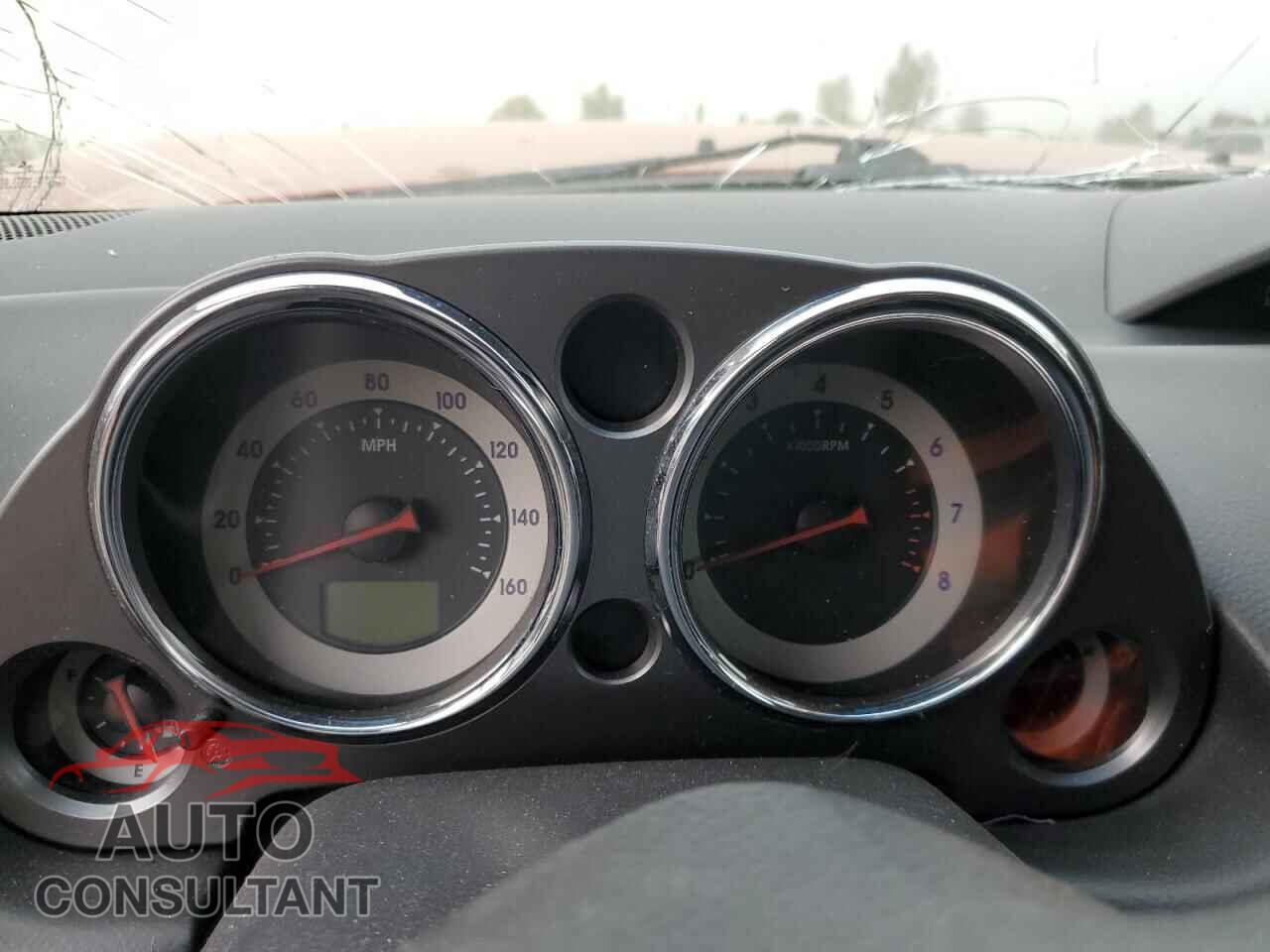 MITSUBISHI ECLIPSE 2011 - 4A31K5DF2BE018495