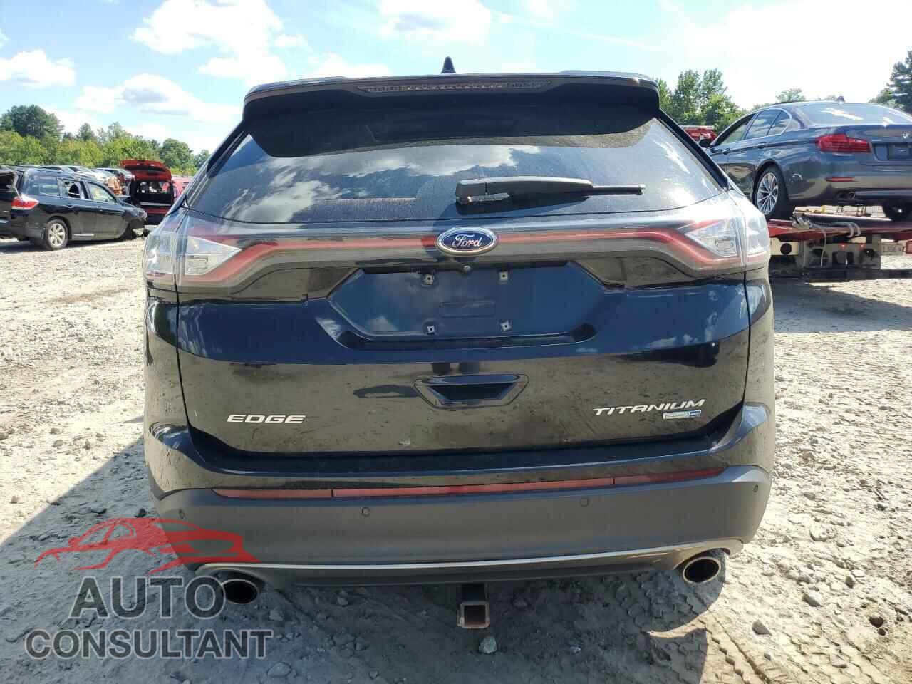 FORD EDGE 2016 - 2FMPK4K98GBB70123